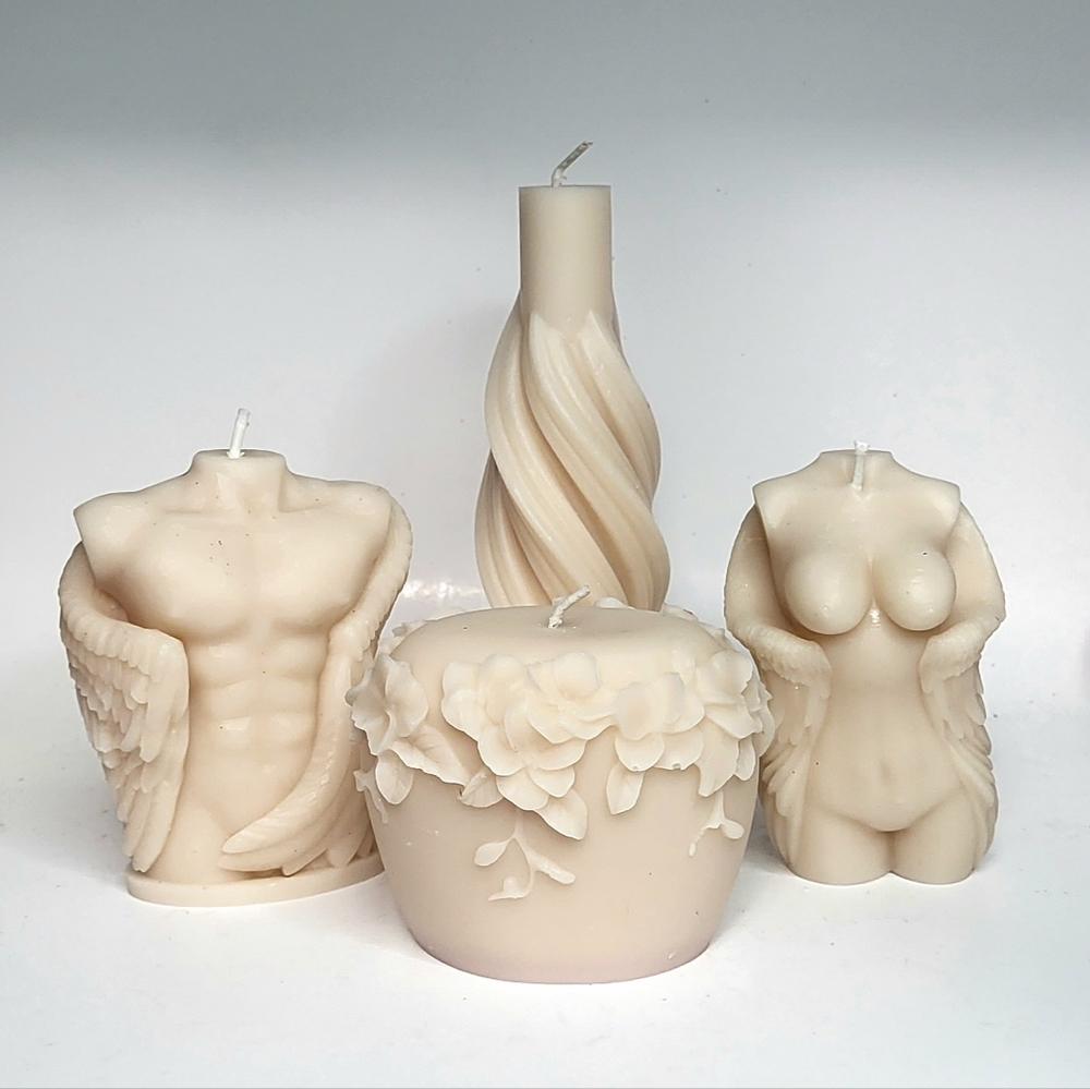 Luxury Candles Set